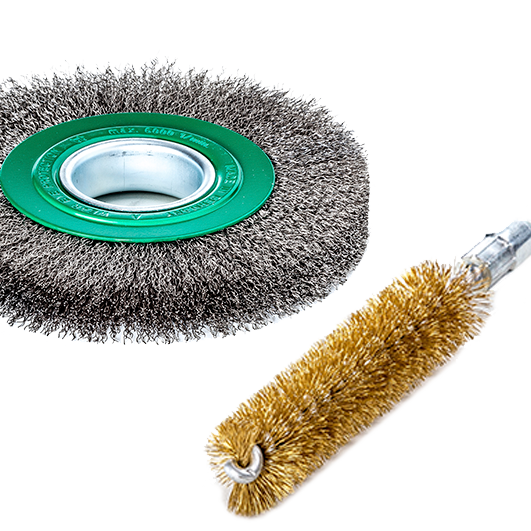 Cepillería metálica